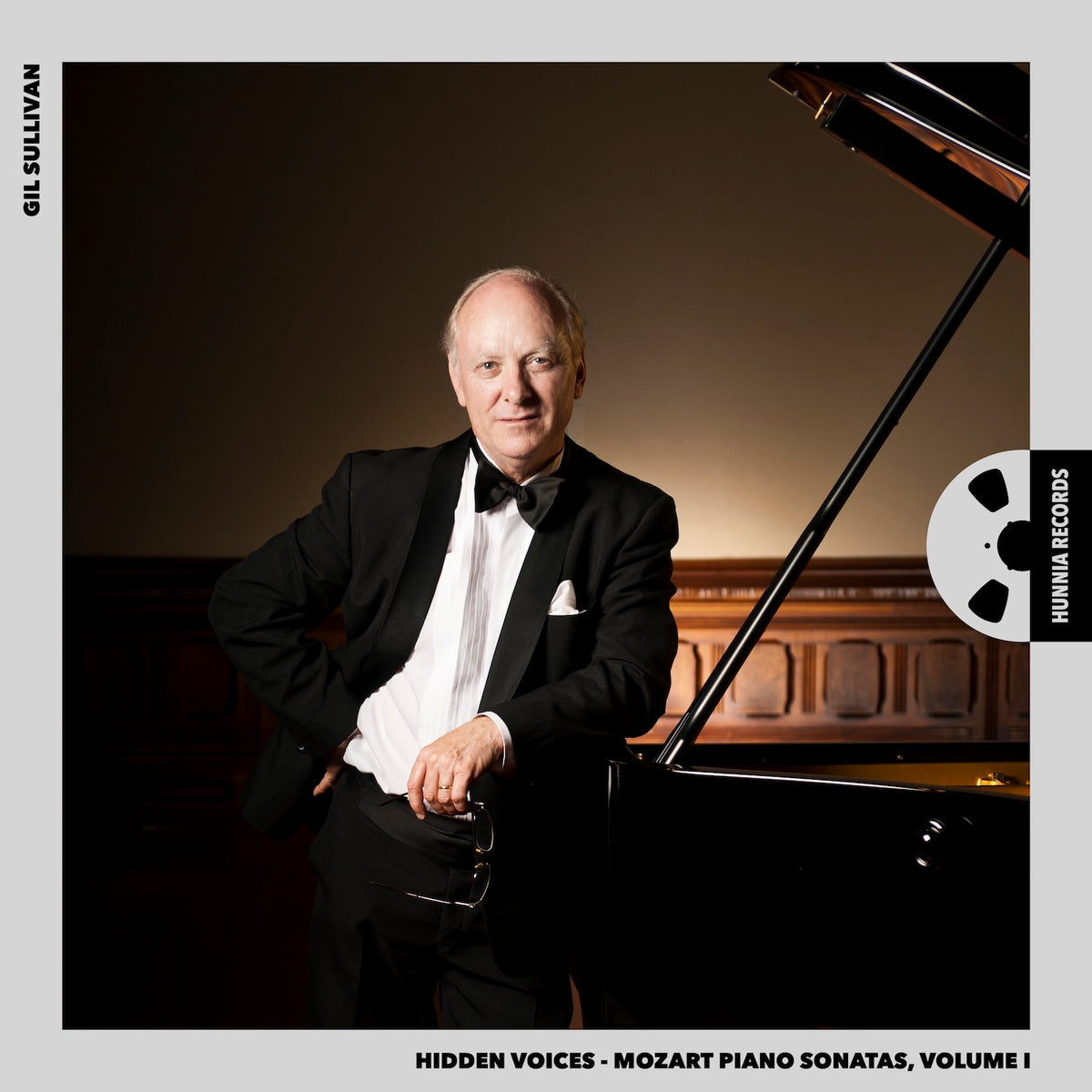 Hidden Voices - Mozart Piano Sonatas: Volume I [Pure DSD]