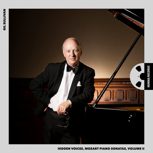 Hidden Voices - Mozart Piano Sonatas: Volume II [Pure DSD]