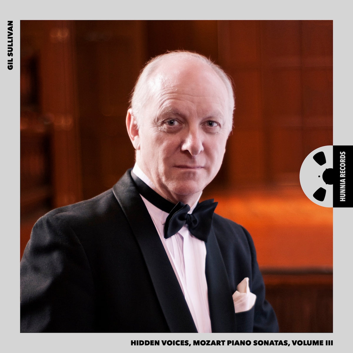 Hidden Voices – Mozart Piano Sonatas: Volume III [Pure DSD]