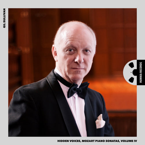 Hidden Voices - Mozart Piano Sonatas: Volume IV [Pure DSD]