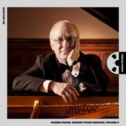 Hidden Voices: Mozart Piano Sonatas, Volume V [Pure DSD]