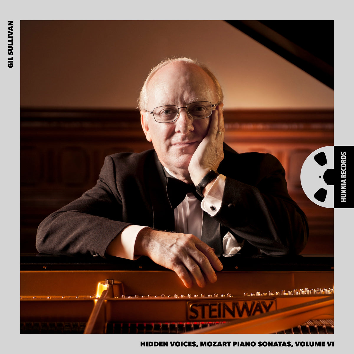 Hidden Voices: Mozart Piano Sonatas Volume VI [Pure DSD]