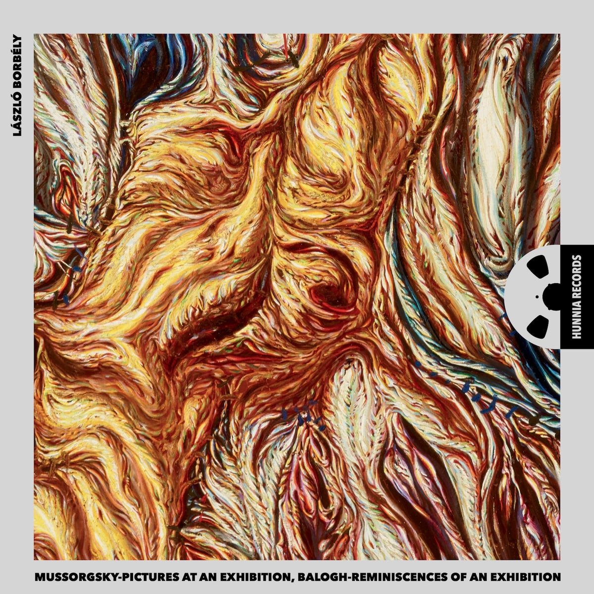 Mussorgsky & Balogh: Exhibitions