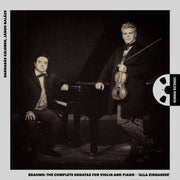 Brahms: The Complete Sonatas For Violin and Piano - 'alla zingarese' [Pure DSD]