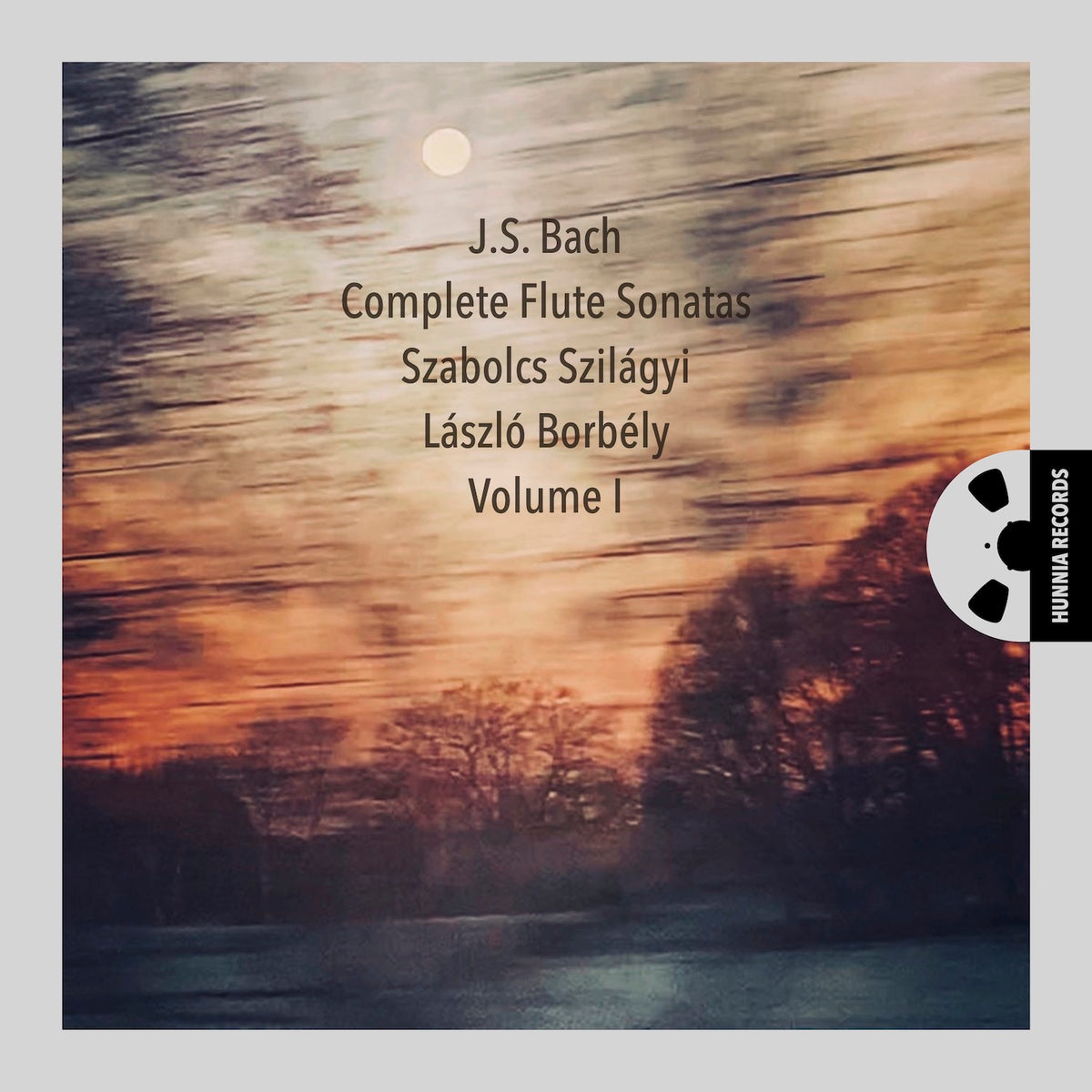 J.S. Bach: Complete Flute Sonatas, Volume I