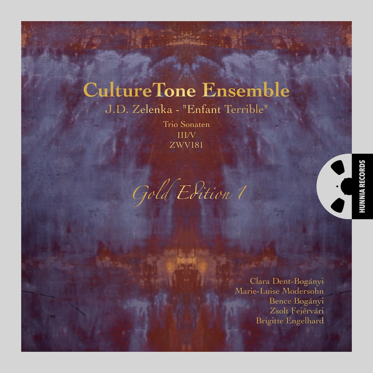 J.D. Zelenka: Enfant Terrible, Trio Sonaten III/V, BMV181