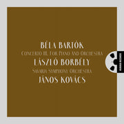 Bartok: Piano Concerto No. III [Pure DSD]