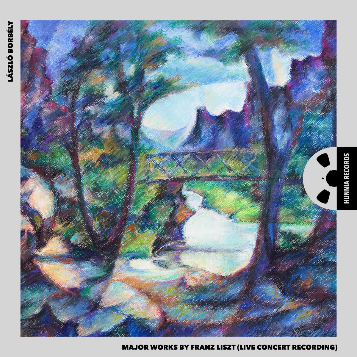 Major Works By Franz Liszt (Live Concert Recording) [Pure DSD]