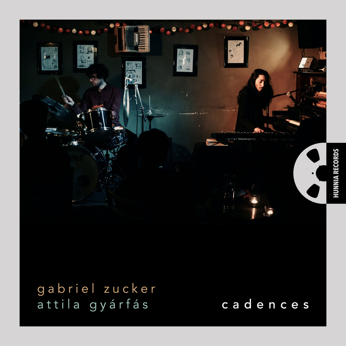 Cadences [Pure DSD]