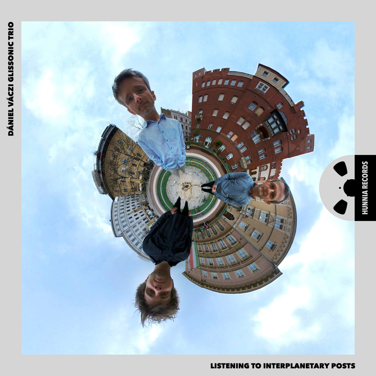 Interplanetary Posts [Pure DSD]