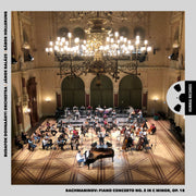 Rachmaninov: Piano Concerto No. 2 in C Minor, Op. 18 [Pure DSD]