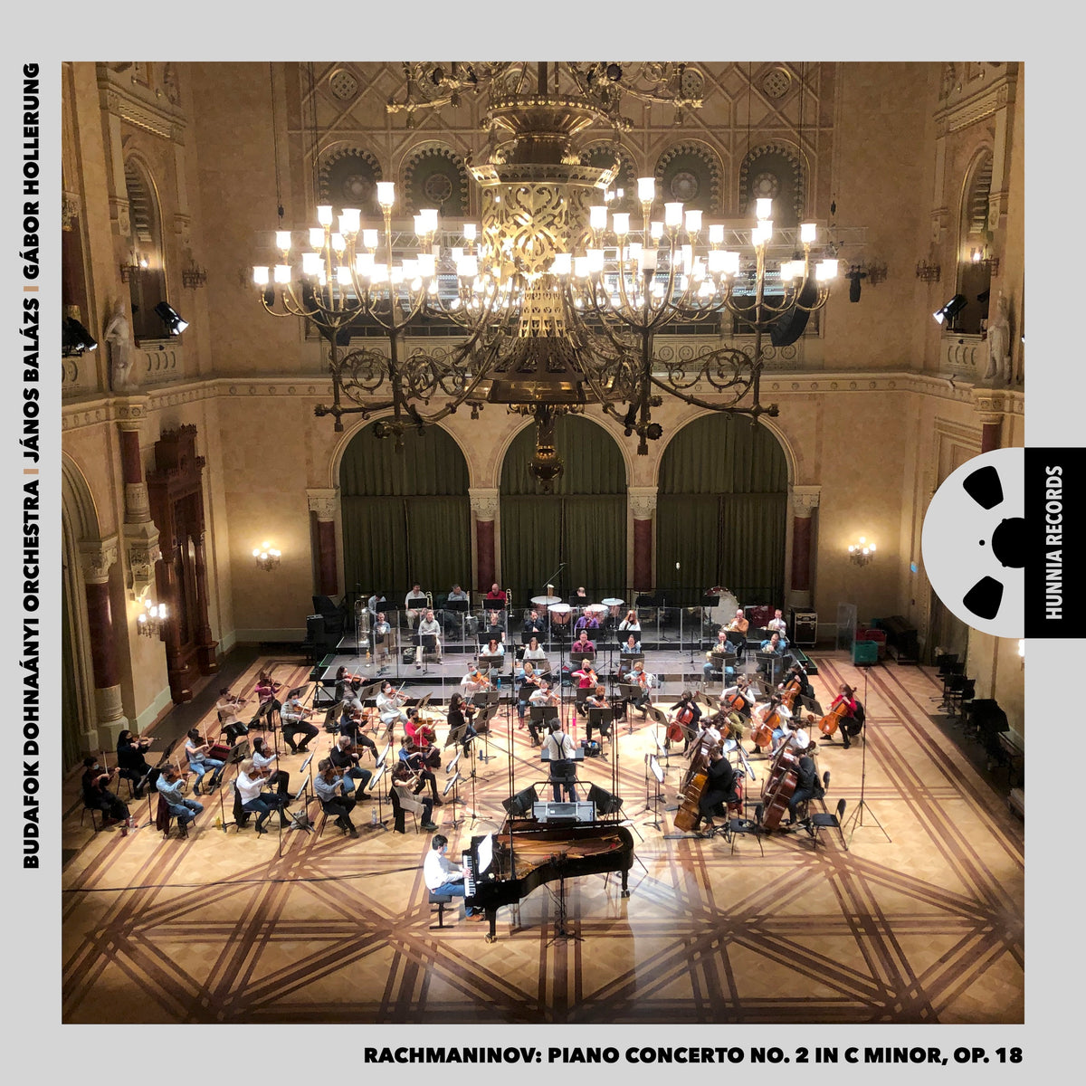 Rachmaninov: Piano Concerto No. 2 in C Minor, Op. 18 [Pure DSD]