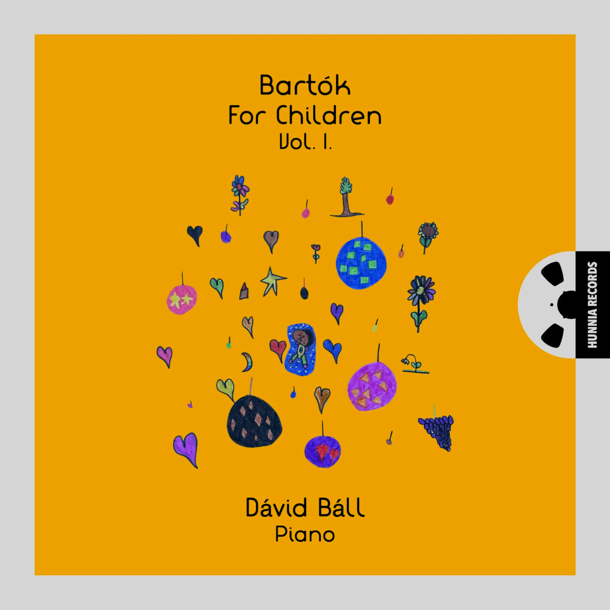 Bartók For Children, Volume I. BB 53 [Pure DSD]