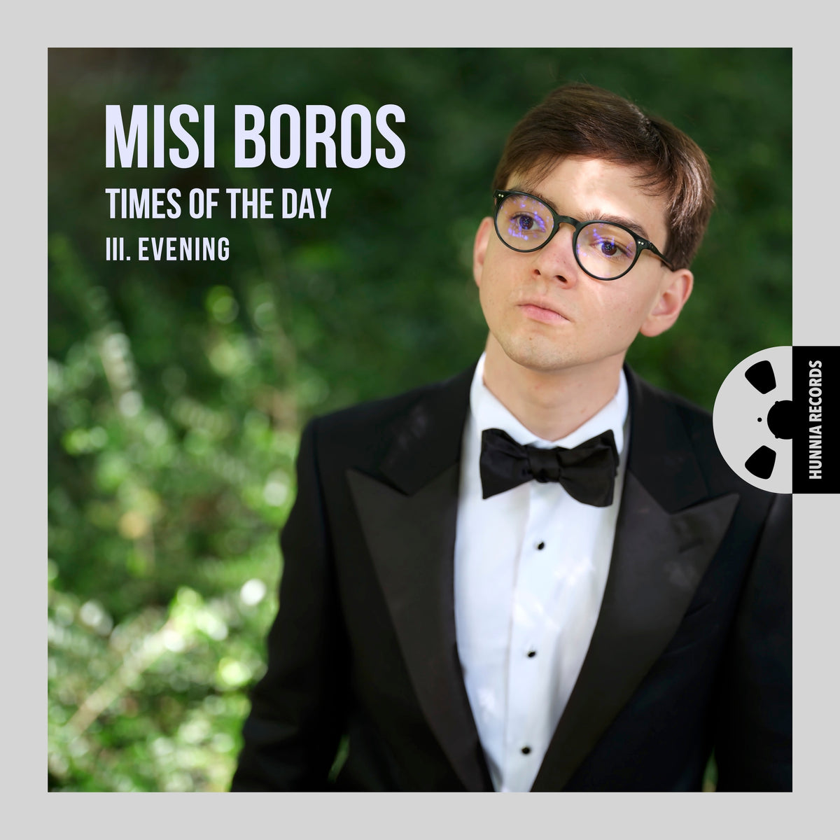 Times Of The Day: Morning, Daylight, Evening - III. Evening [Pure DSD]