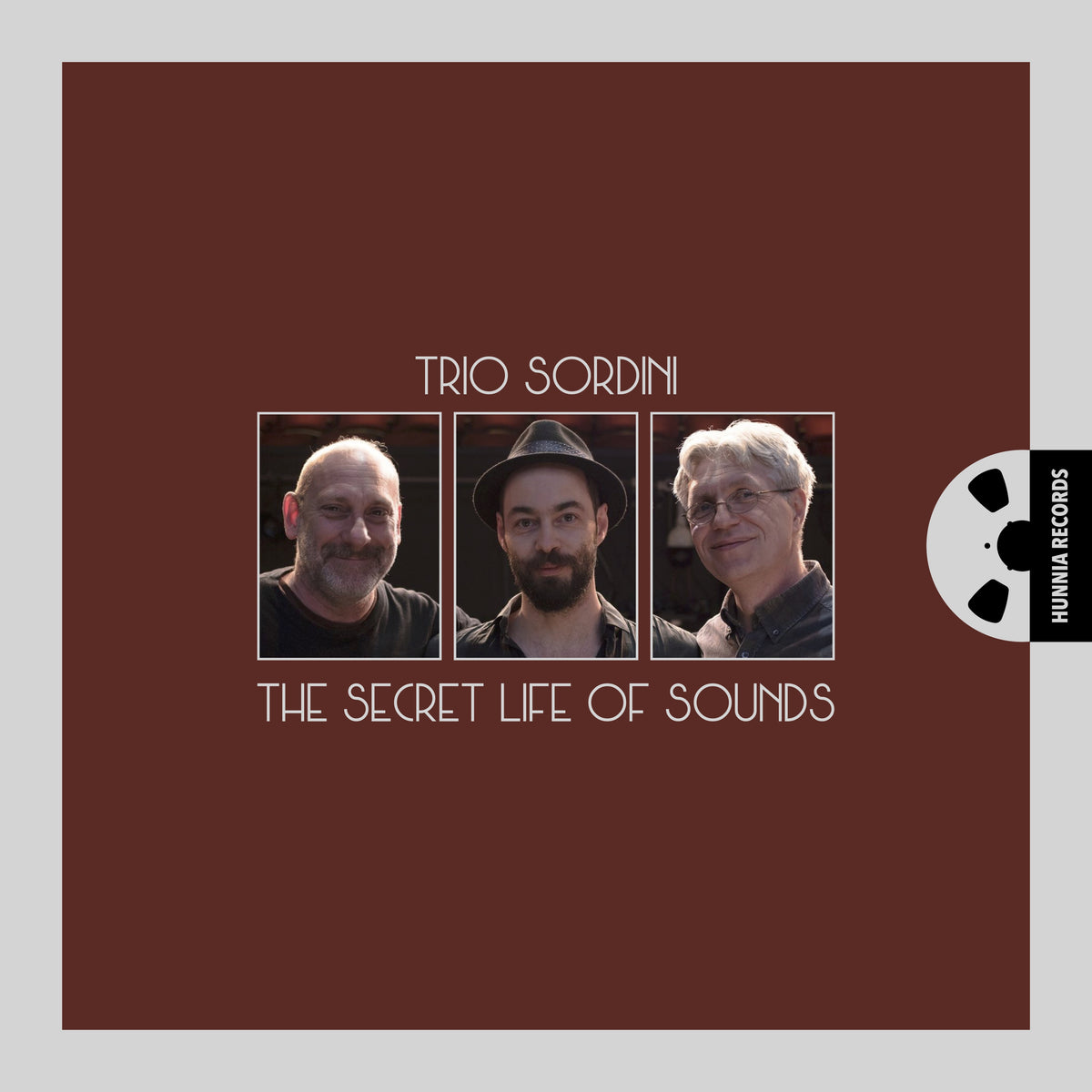 The Secret Life Of Sound [Pure DSD]