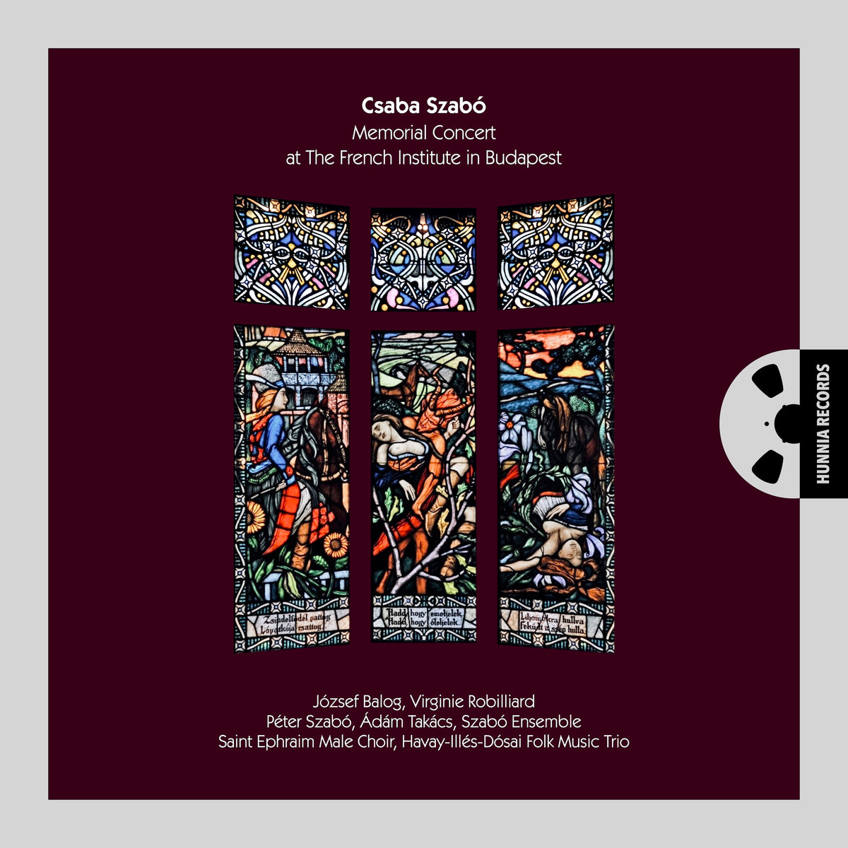 Memorial Concert at The French Institute in Budapest [Pure DSD]