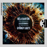 Bartók &amp; Ligeti: From Microcosm to Macrocosm [Pure DSD]