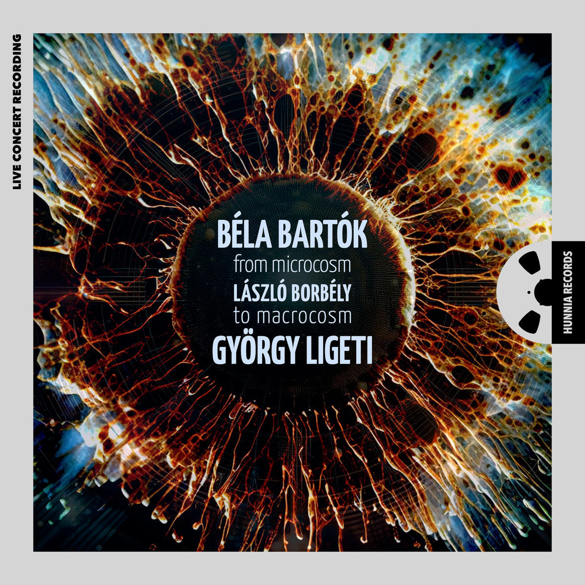 Bartók &amp; Ligeti: From Microcosm to Macrocosm [Pure DSD]