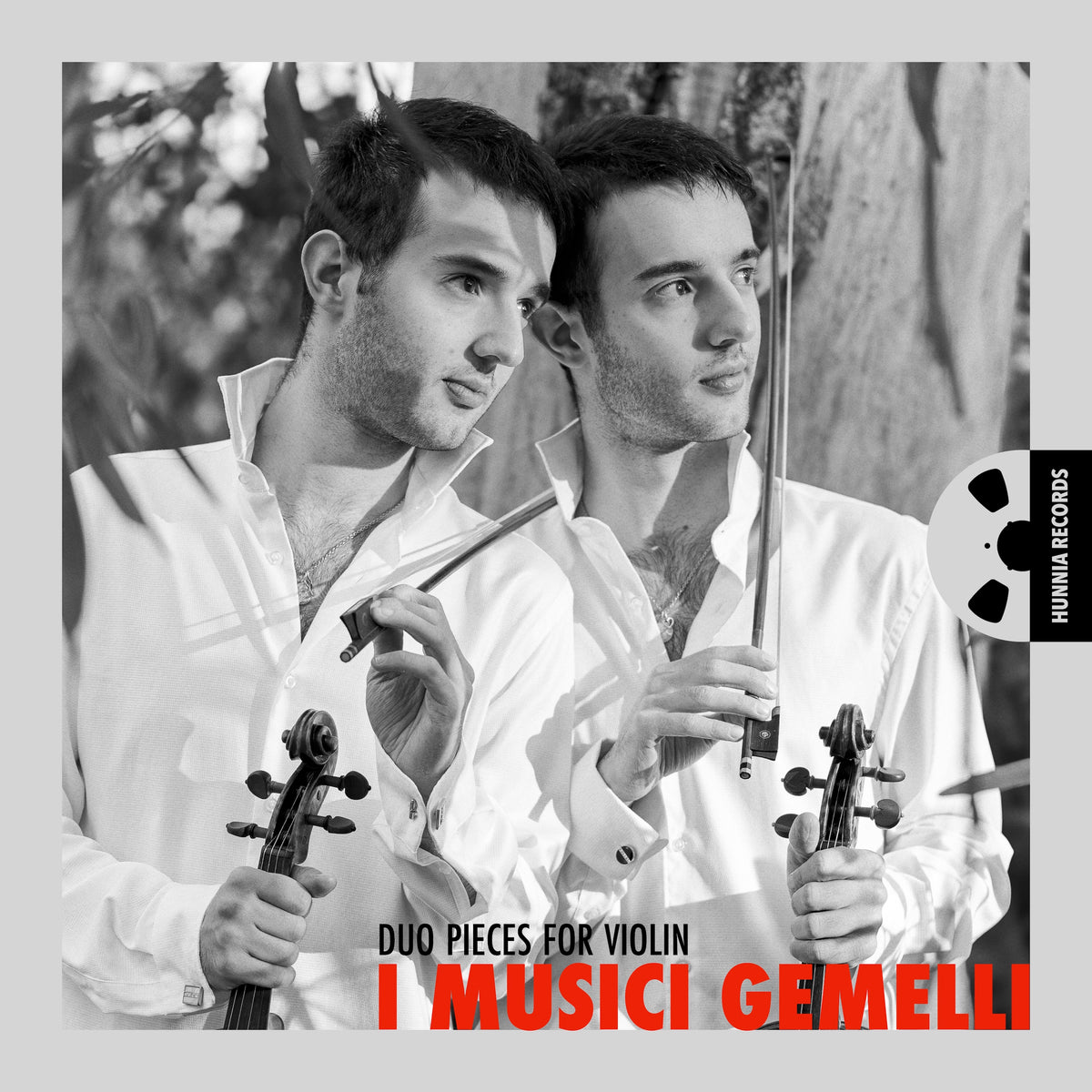 Duo Pieces For Violin [Pure DSD]
