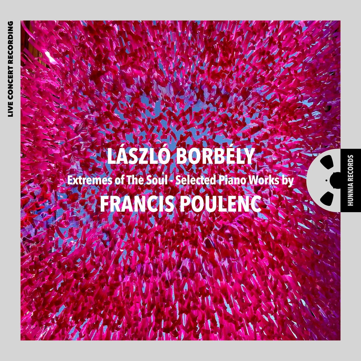Extremes of The Soul: Selected Piano Works by Francis Poulenc [Pure DSD]