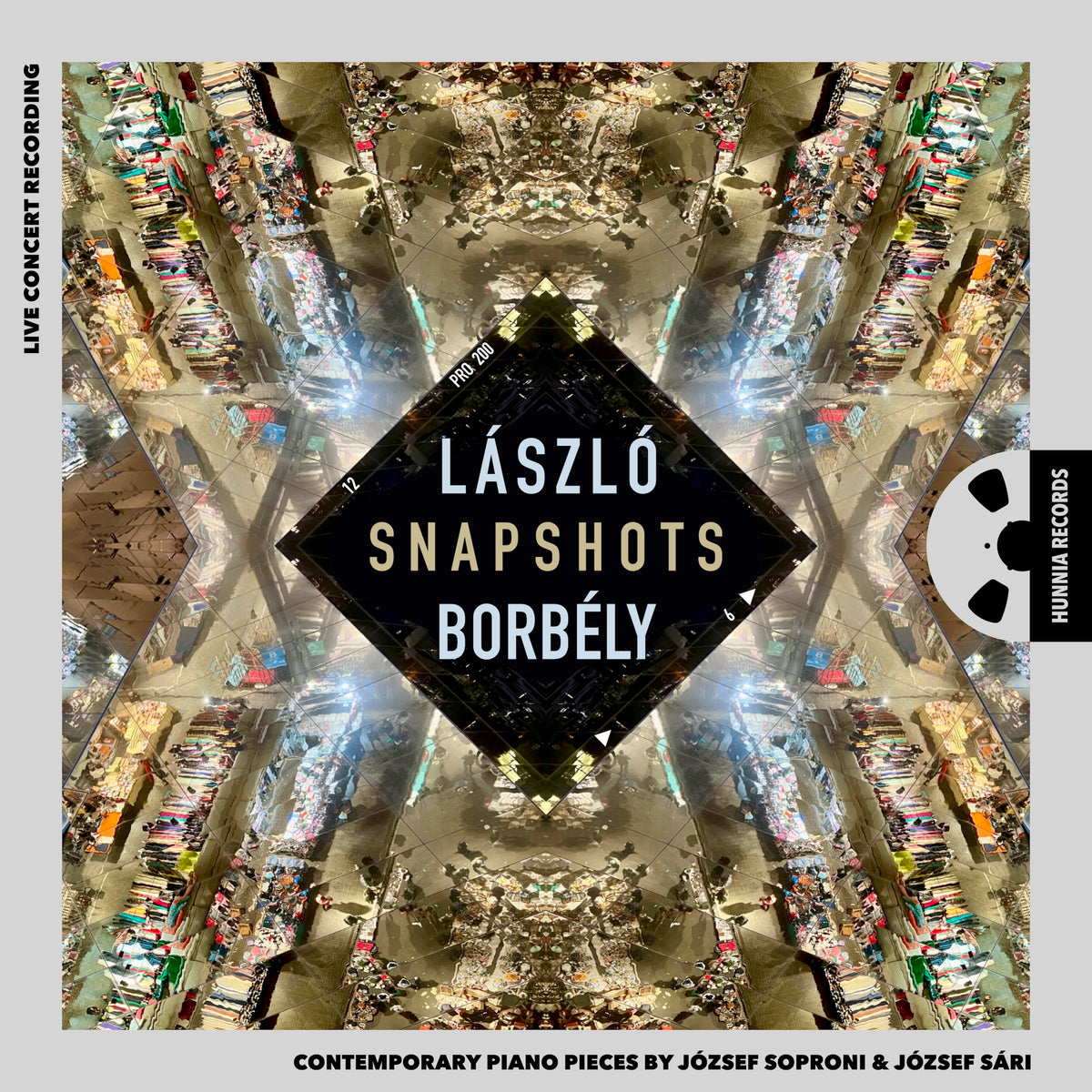 Snapshots [Pure DSD]