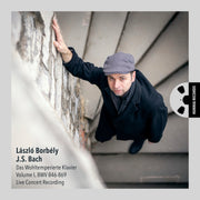 Bach: Das Wohltemperierte Klavier (The Well Tempered Clavier), Volume I [Double Album] [Pure DSD]