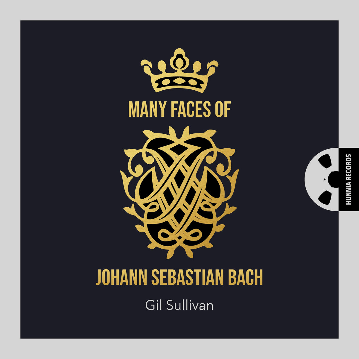 The Many Faces of J.S. Bach