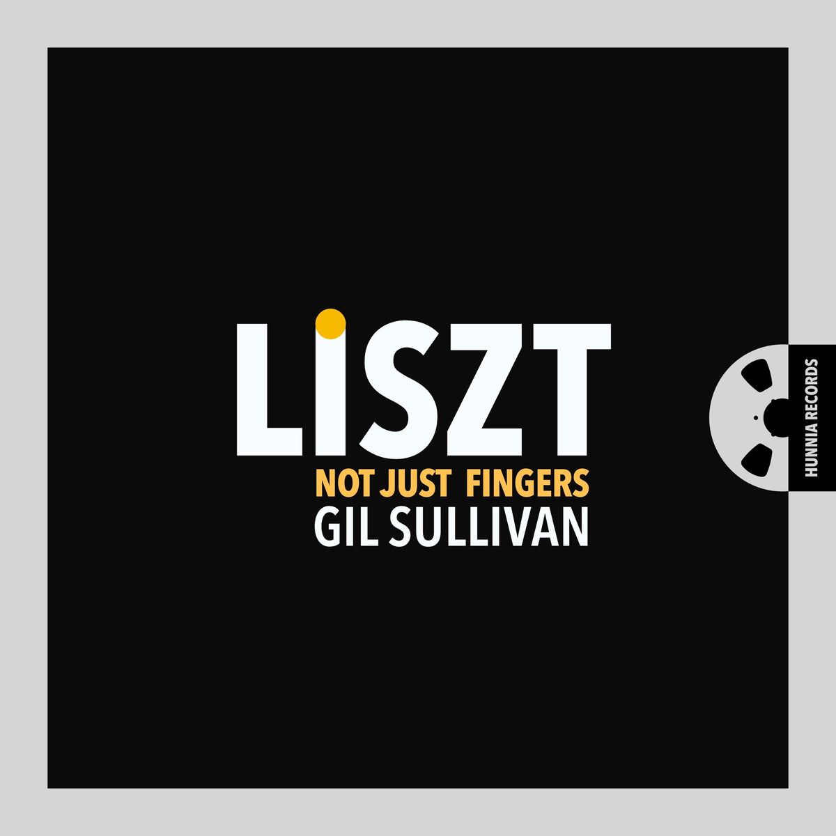 Liszt: Not Just Fingers [Pure DSD]