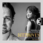 Beethoven: Sonatas for Piano and Violin No. 7 & No. 10 [Pure DSD]