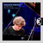 Solo Piano Concert at the House of Music Hungary