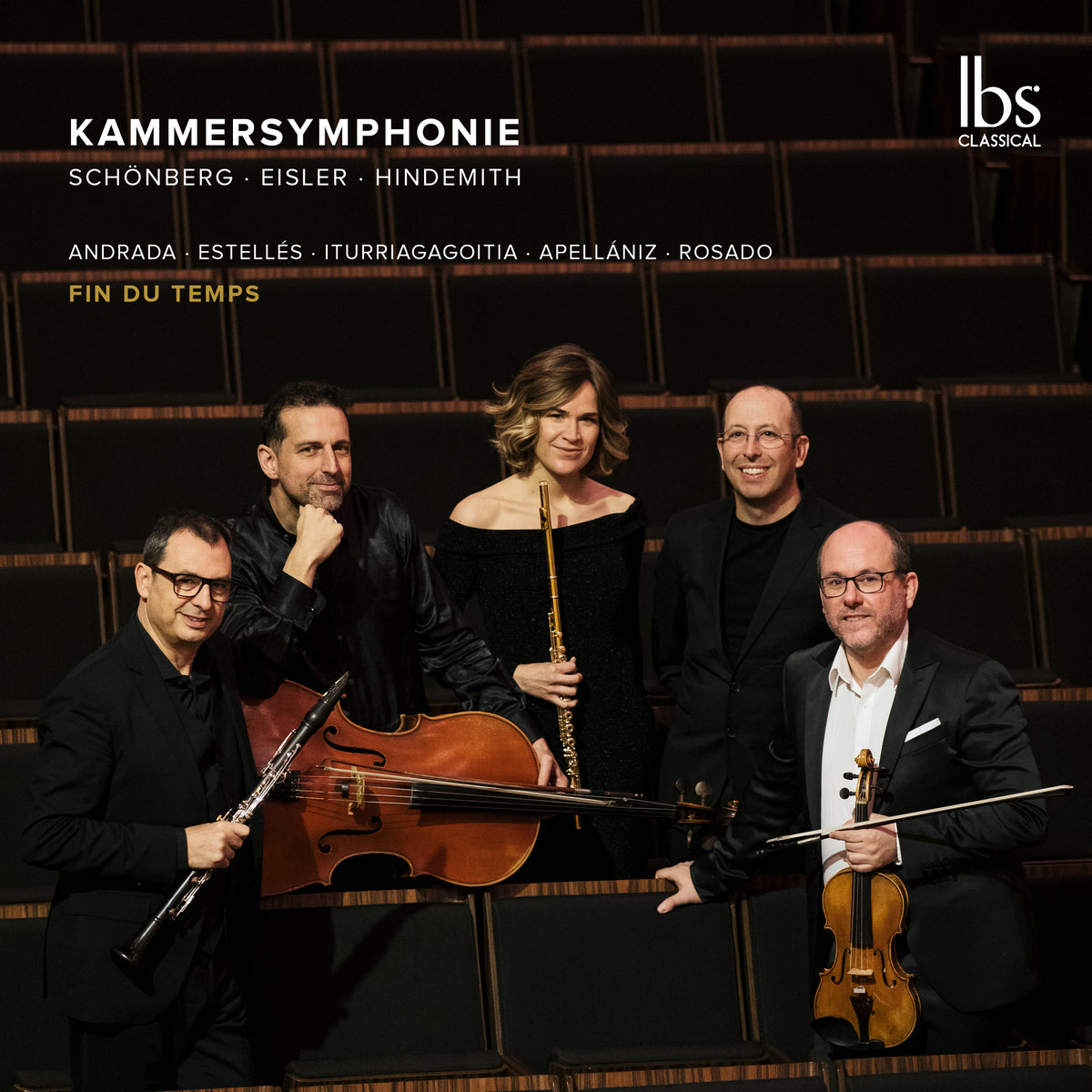 Kammersymphonie (Chamber Symphony)
