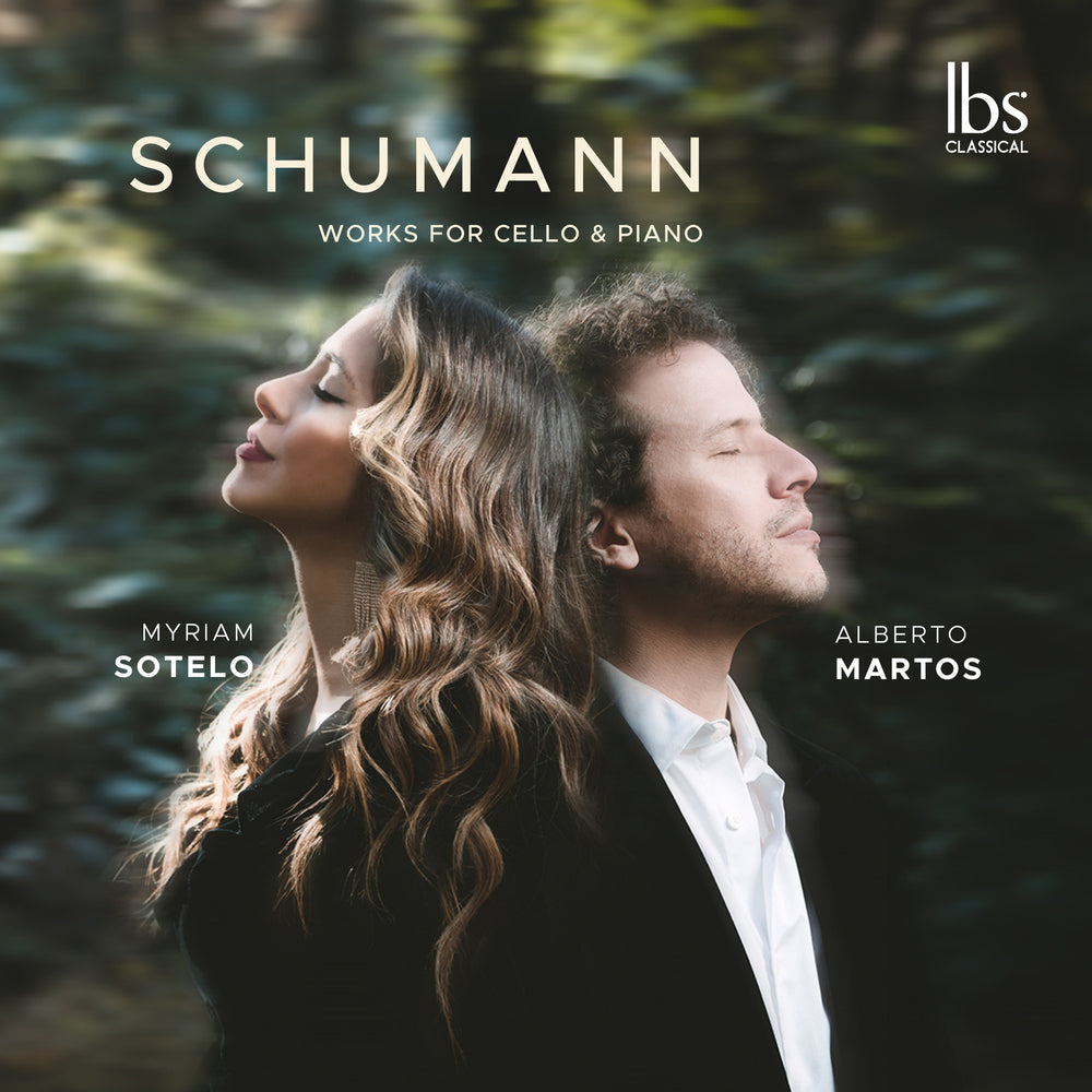 Schumann Cello & Piano Works