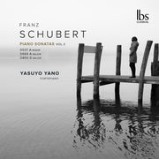 Franz Schubert: Piano Sonatas Vol.3