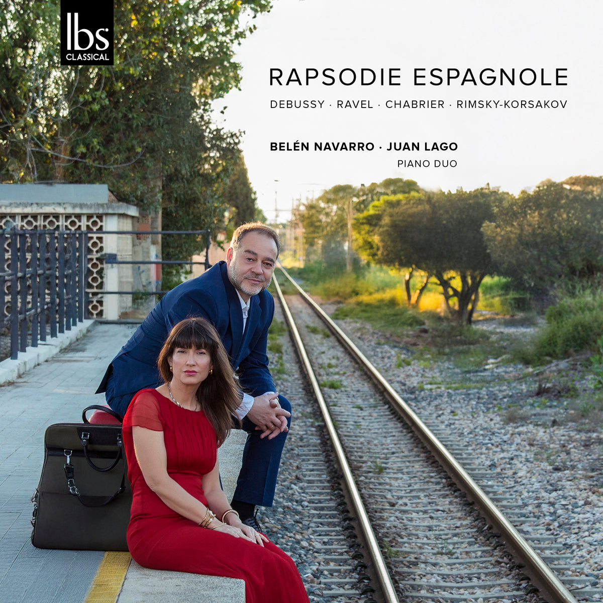 Rapsodie Espagnole (Spanish Rhapsody): Piano 4 Hands