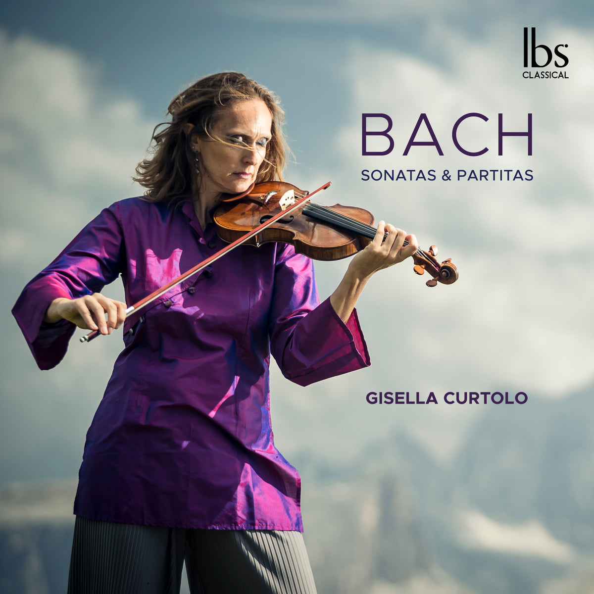 Bach Violin Sonatas & Partitas, Vol. 1