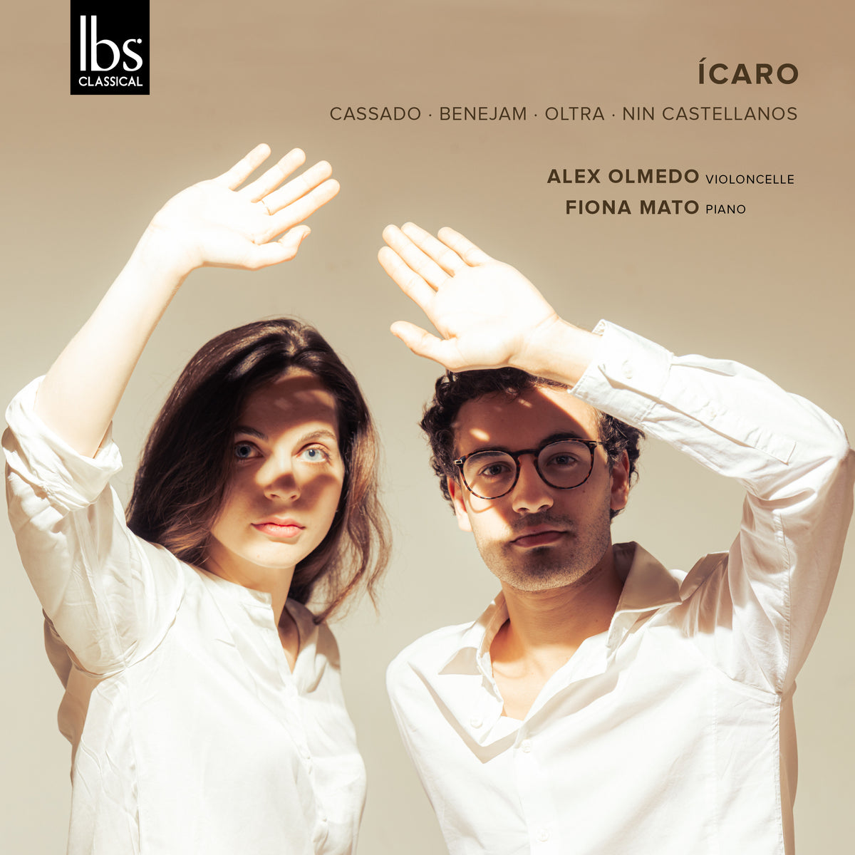 ICARO: Catalan Cello-Piano Works