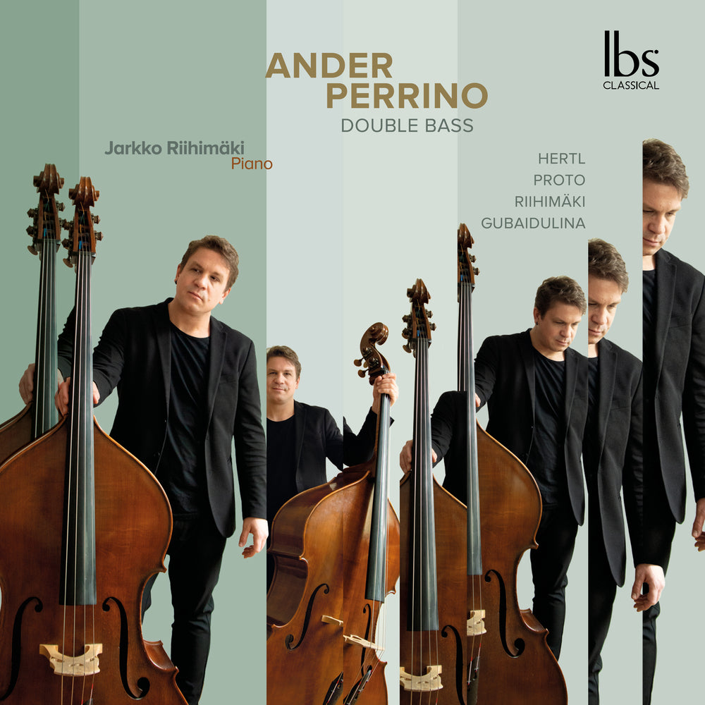 Ander Perrino: Double Bass