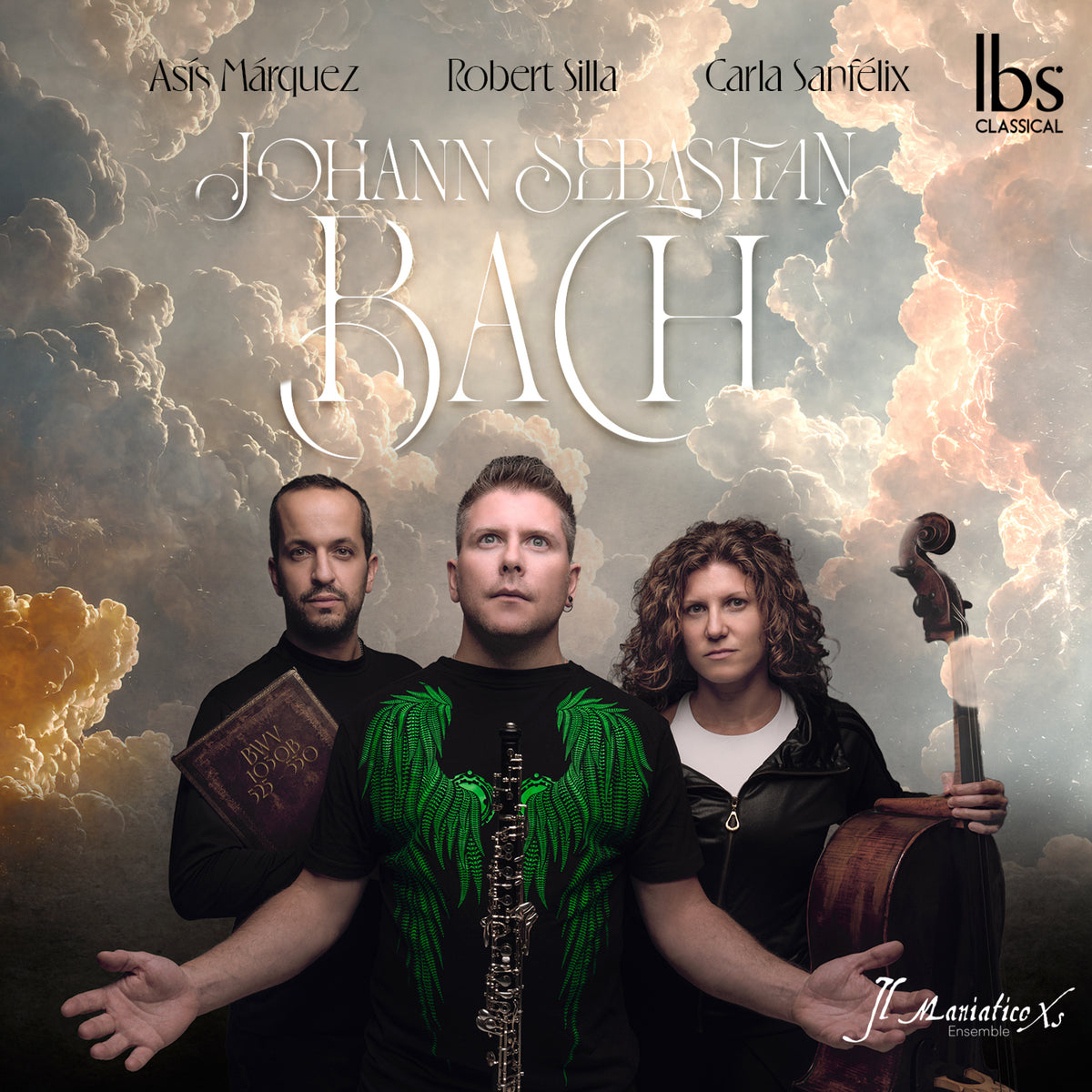 Bach: Trio Sonatas (Part 2)