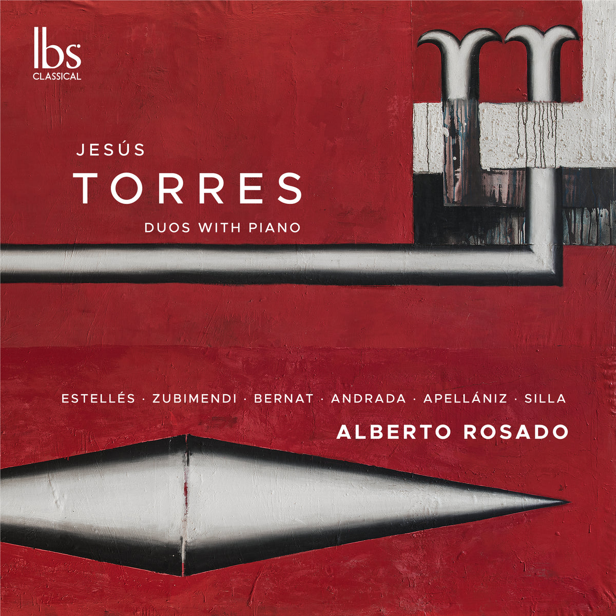 Jesus Torres: Duos With Piano