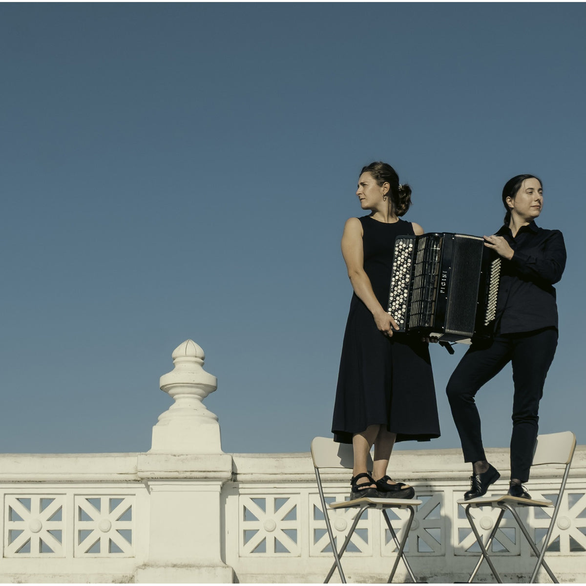 Elementuak: Accordion Duo Transcriptions
