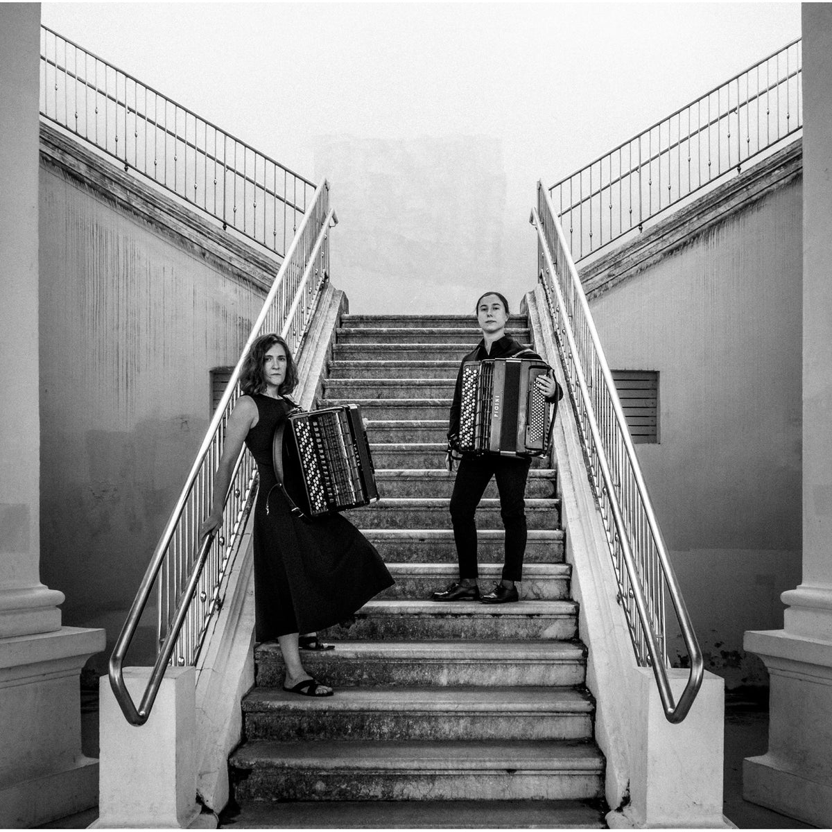Elementuak: Accordion Duo Transcriptions