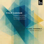 Cashian: Chamber Concertos