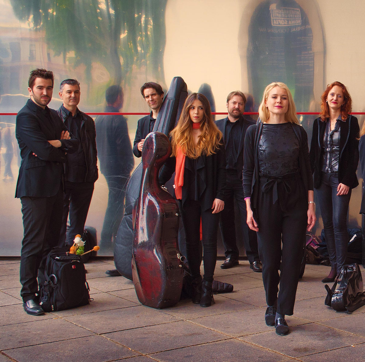 Cashian: Chamber Concertos