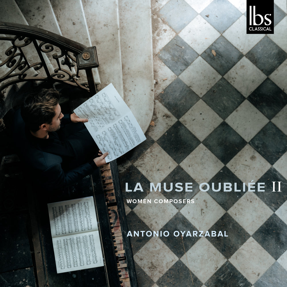 La Muse Oubliée II (The Forgotten Muse II)