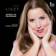 Liszt: Années de Pèlerinage (Volume 1)