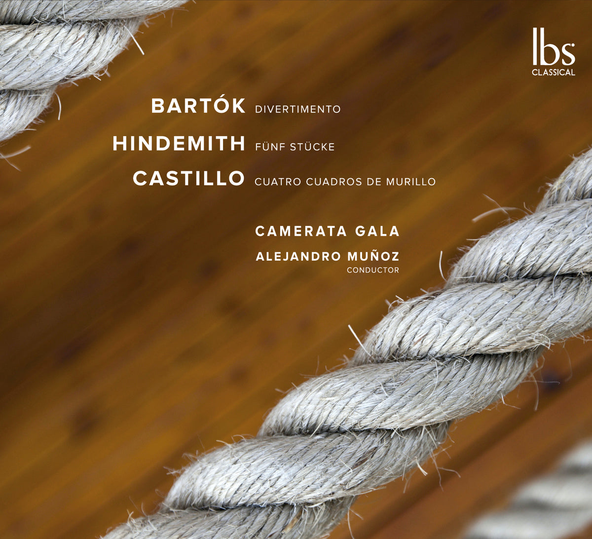 Bártok, Hindemith & Castillo: String Works