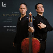 Manen, Gerhard, Montsalvatge - Works for Cello and Piano