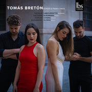 Bretón: Songs & Piano Trios (Vol 2)