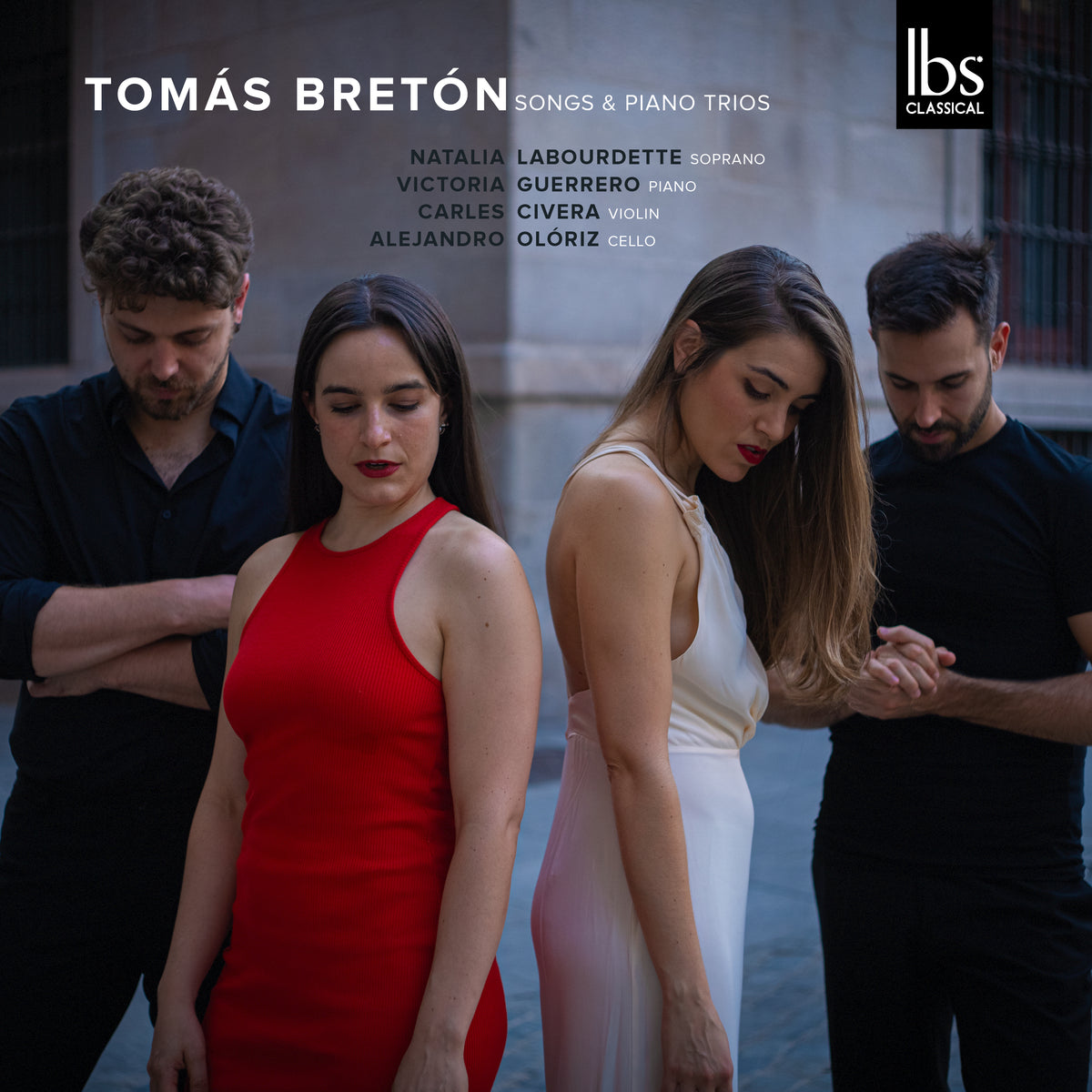 Bretón: Songs & Piano Trios (Vol 1)