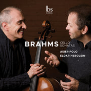 Brahms Cello Sonatas Nos. 1-2 and Lieder - Arr. for Cello & Piano